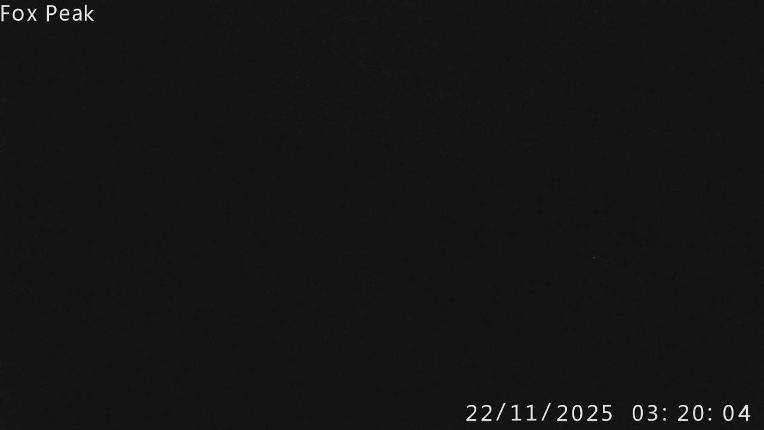 Webcam Fox Peak: Learners