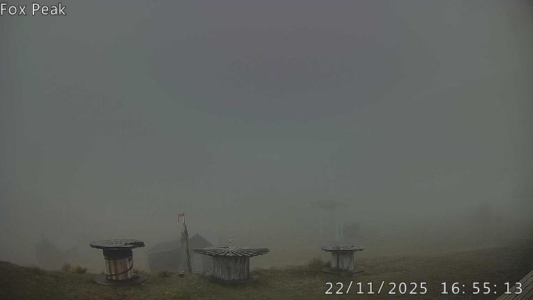 Webcam Fox Peak: Learners