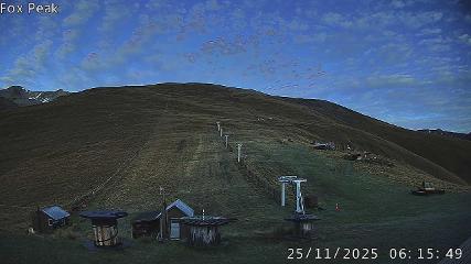 Fox Peak webcam