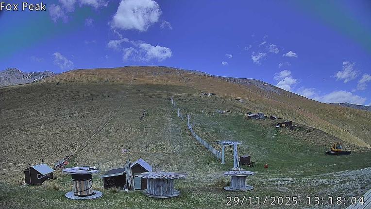 Webcam Fox Peak: Learners