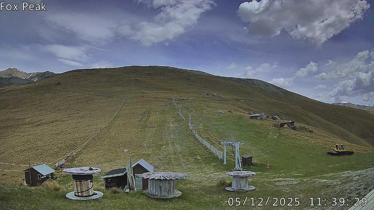 Webcam Fox Peak: Learners