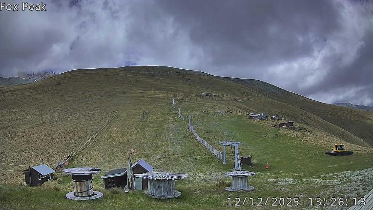 Webcam Fox Peak: Learners