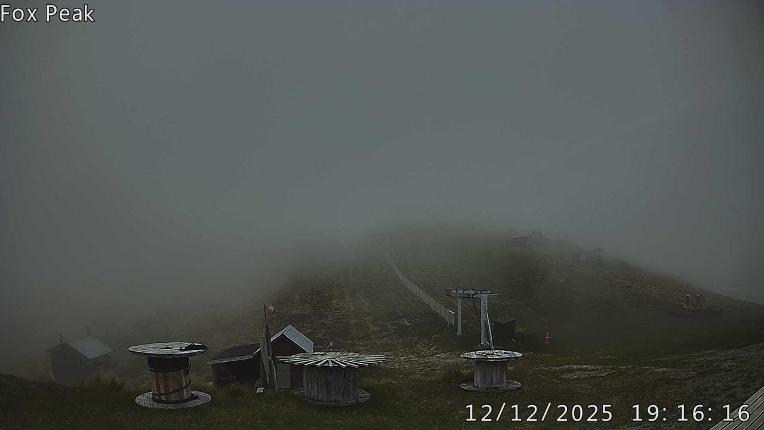 Webcam Fox Peak: Learners