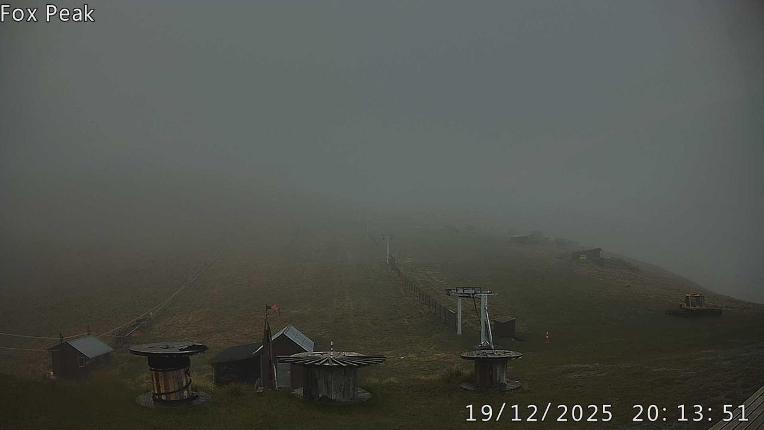 Webcam Fox Peak: Learners