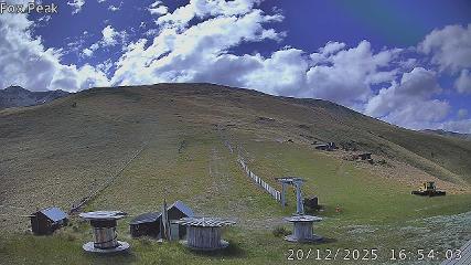 Fox Peak webcam