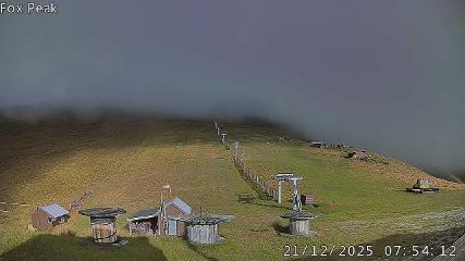 Fox Peak webcam
