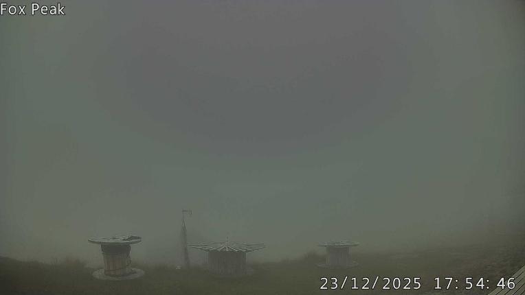 Webcam Fox Peak: Learners