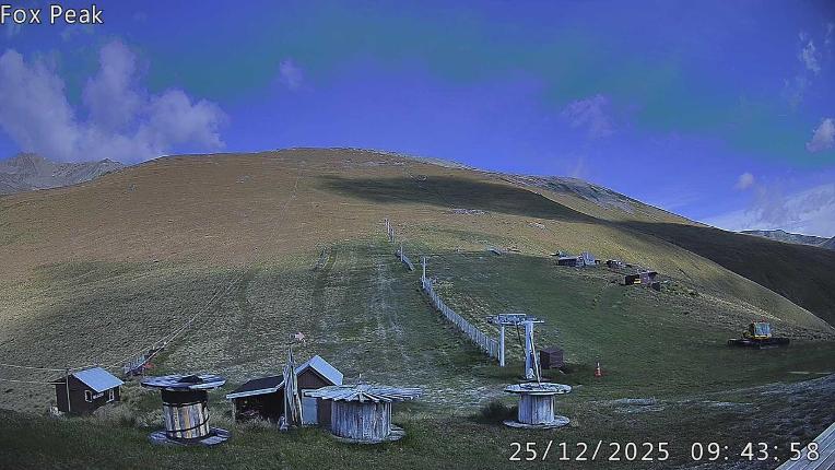 Webcam Fox Peak: Learners