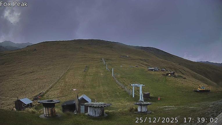 Webcam Fox Peak: Learners