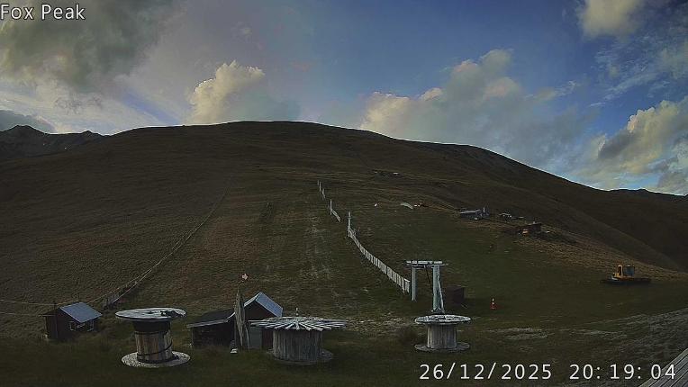 Webcam Fox Peak: Learners