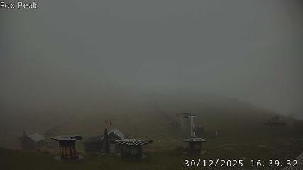 Fox Peak webcam