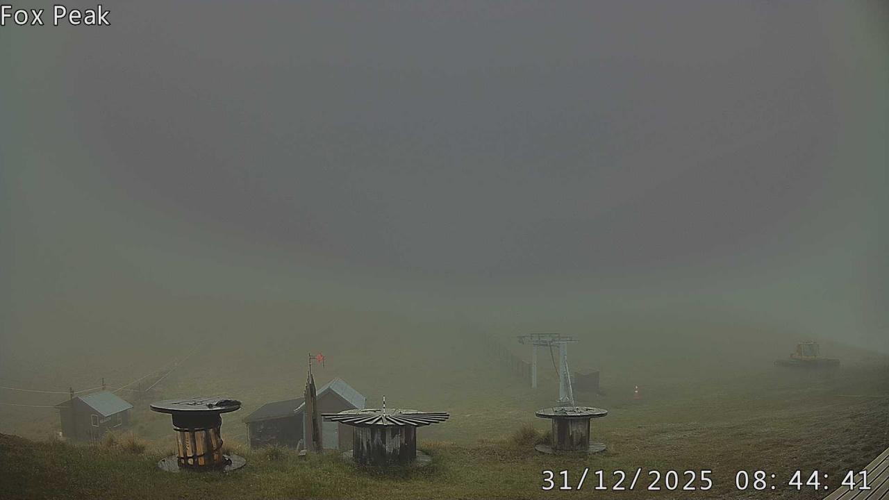 Webcam Fox Peak: Learners