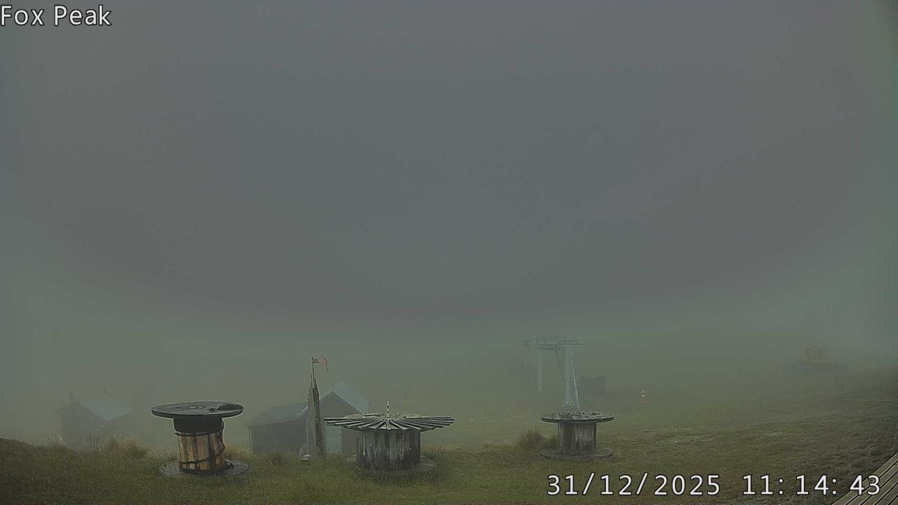 Webcam Fox Peak: Learners