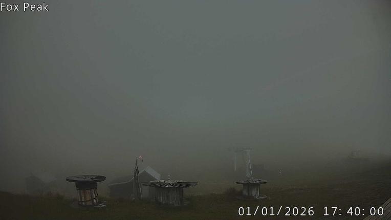 Webcam Fox Peak: Learners