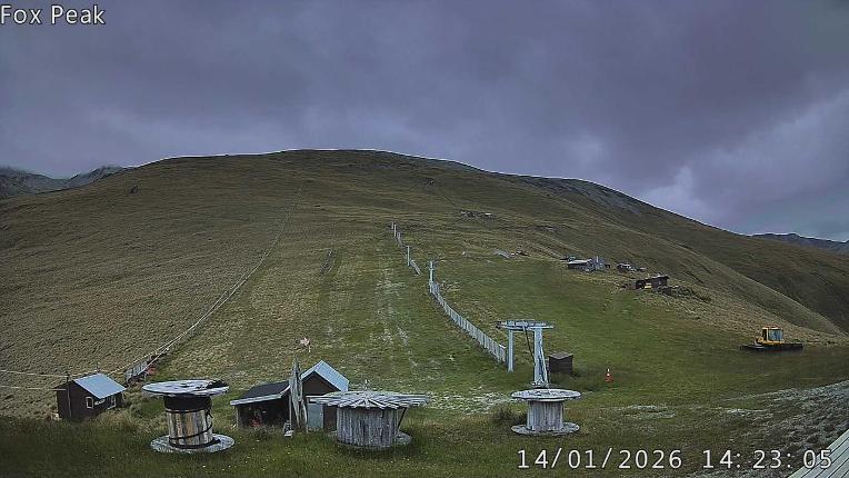 Webcam Fox Peak: Learners