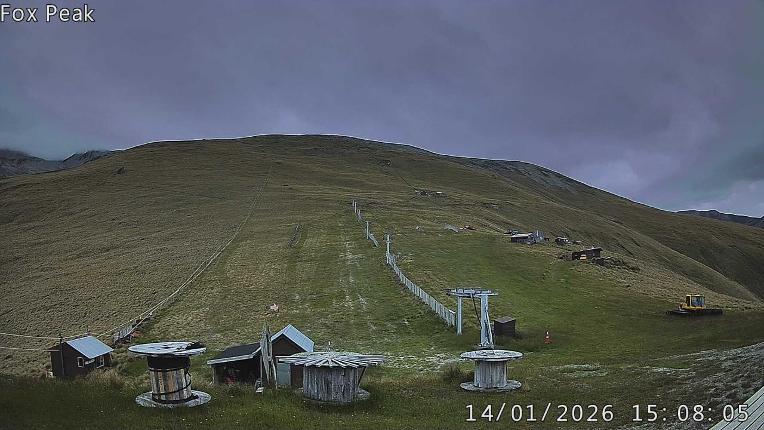 Webcam Fox Peak: Learners