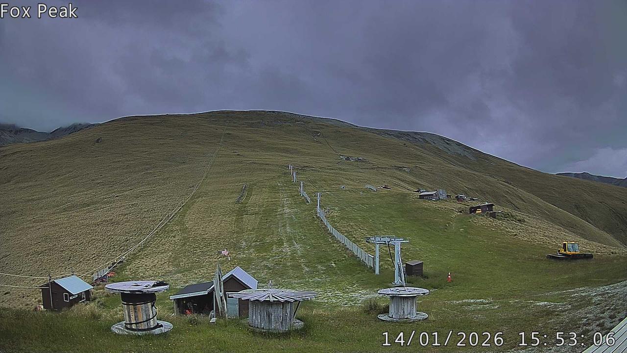 Webcam Fox Peak: Learners