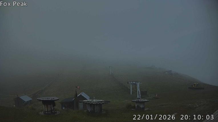 Webcam Fox Peak: Learners