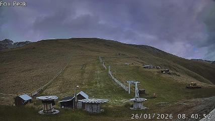 Fox Peak webcam
