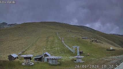 Fox Peak webcam