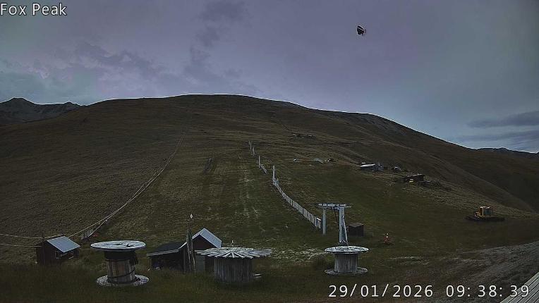 Webcam Fox Peak: Learners