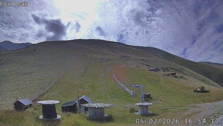 Webcam Fox Peak: Learners