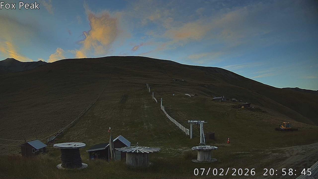 Webcam Fox Peak: Learners