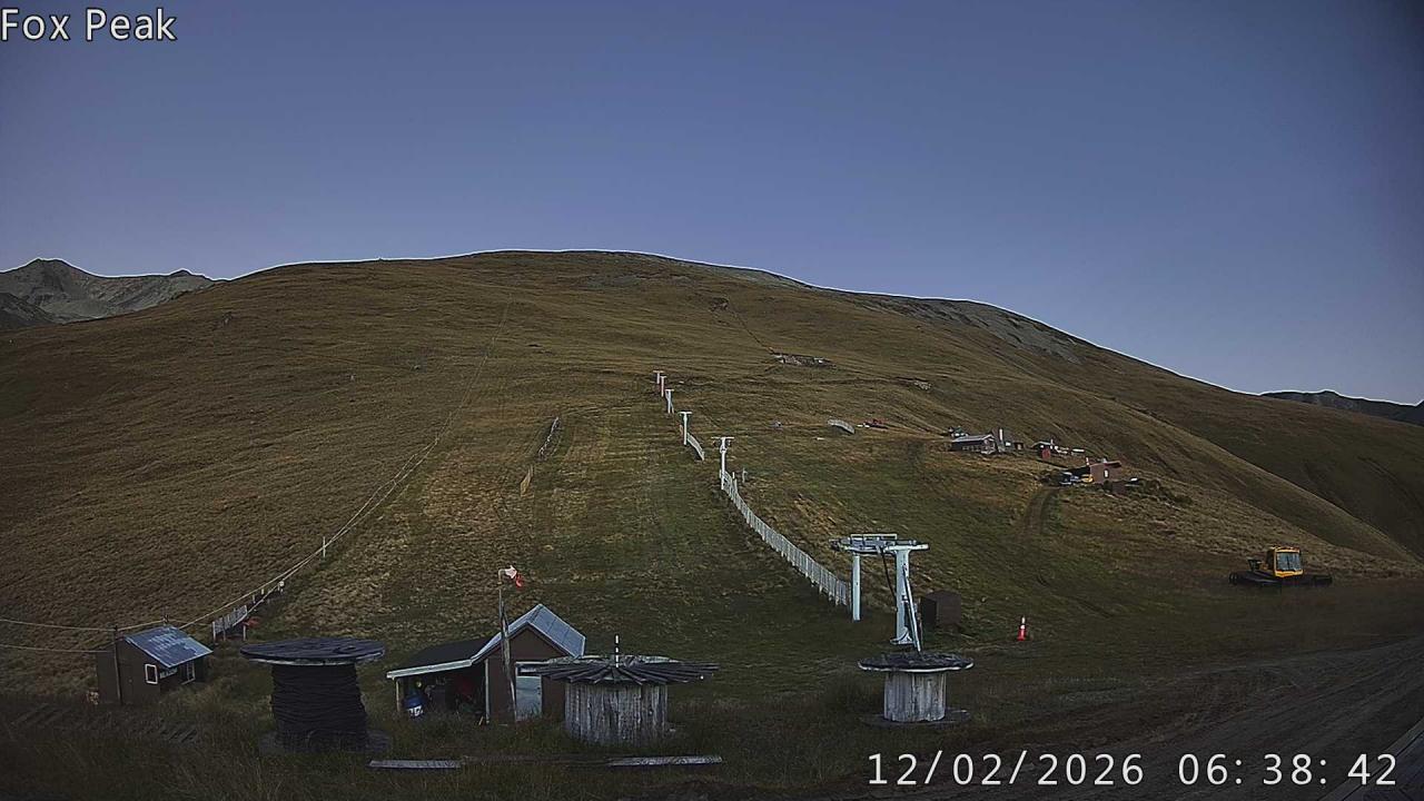 Webcam Fox Peak: Learners