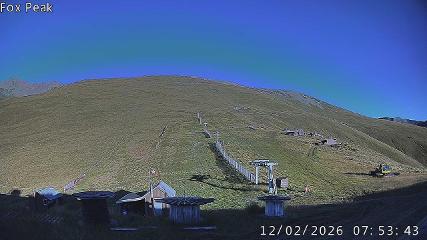 Fox Peak webcam