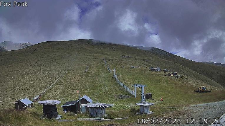 Webcam Fox Peak: Learners