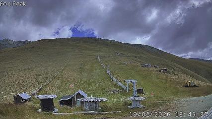 Fox Peak webcam