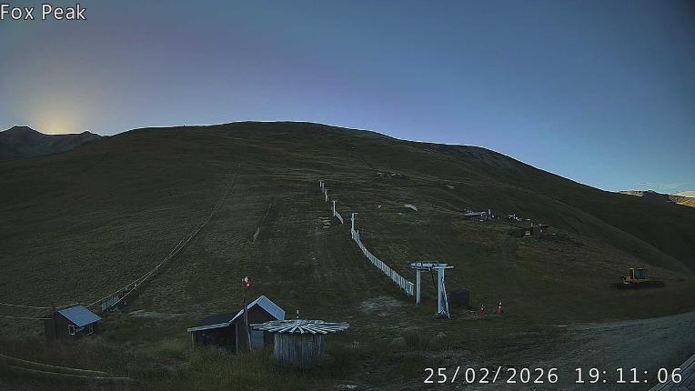 Webcam Fox Peak: Learners