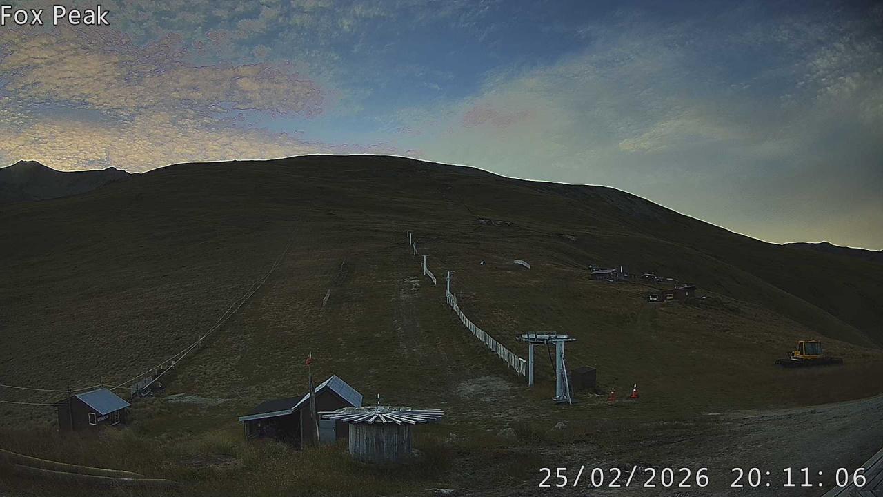 Webcam Fox Peak: Learners