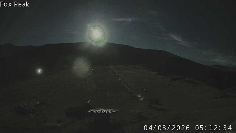 Webcam Fox Peak: Learners