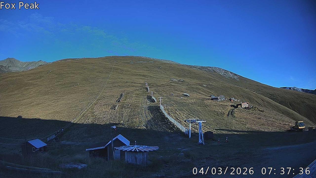 Webcam Fox Peak: Learners