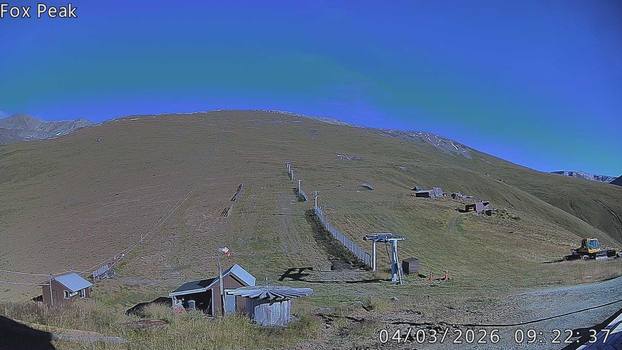 Webcam Fox Peak: Learners