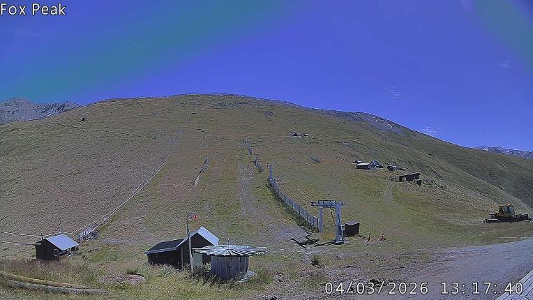 Webcam Fox Peak: Learners