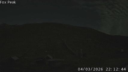Fox Peak webcam