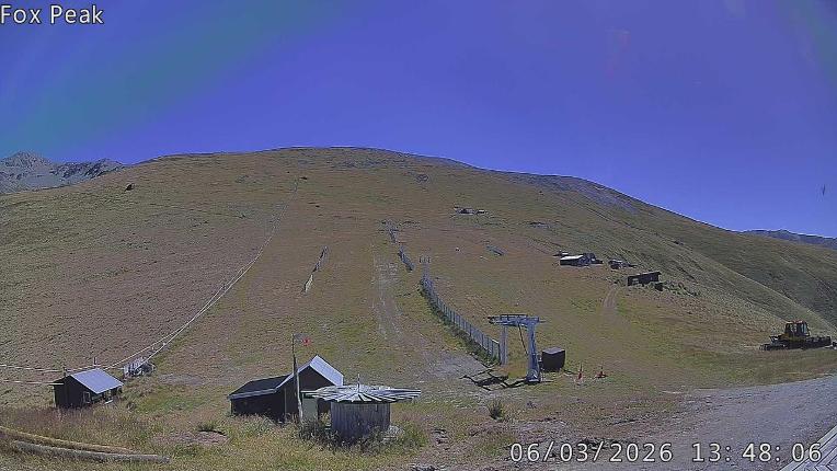 Webcam Fox Peak: Learners