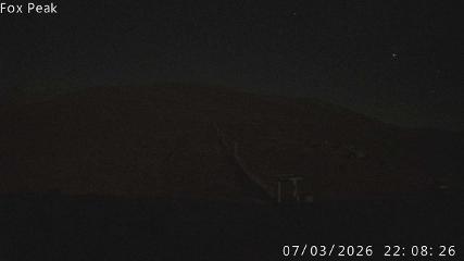 Fox Peak webcam