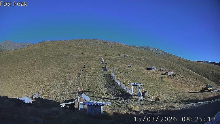 Webcam Fox Peak: Learners