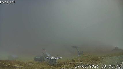 Fox Peak webcam