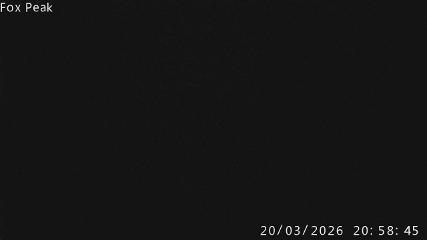 Fox Peak webcam