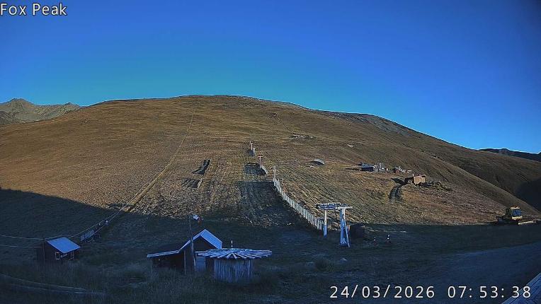 Webcam Fox Peak: Learners