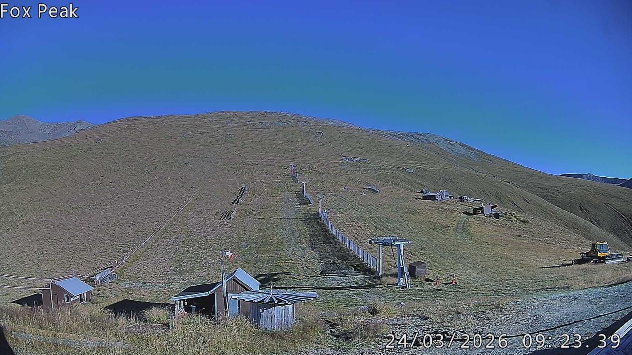 Webcam Fox Peak: Learners