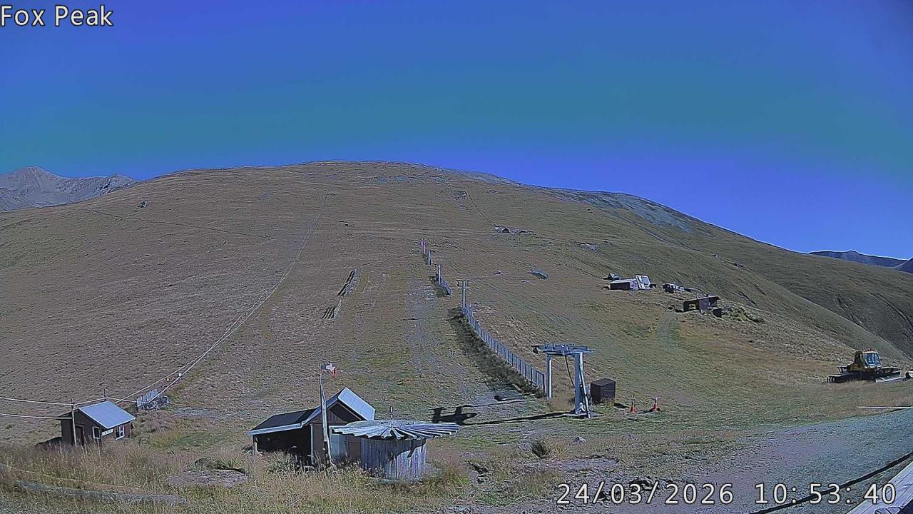 Webcam Fox Peak: Learners