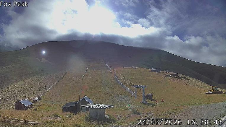 Webcam Fox Peak: Learners