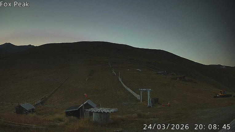 Webcam Fox Peak: Learners