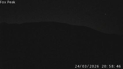 Fox Peak webcam