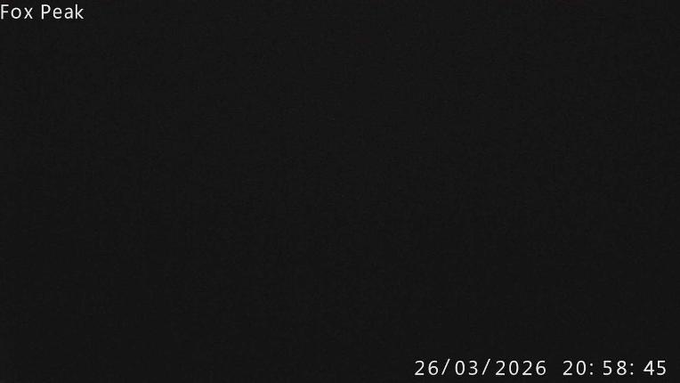 Webcam Fox Peak: Learners